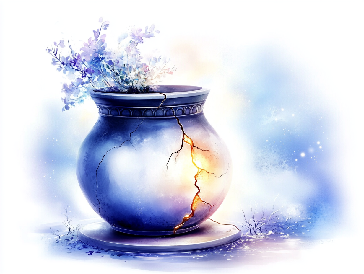 Les Blessures de l'&Acirc;me